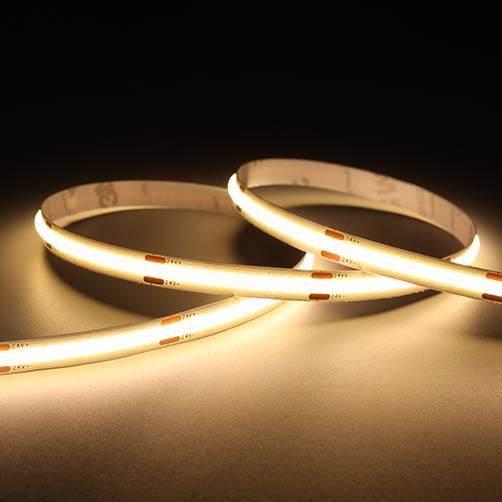 [PTG076.00124] Bandă LED ANSELL C/24/03/20/01/30/S01/01, baterie tip C 24V 8W IP20 Alb 3000K 5m