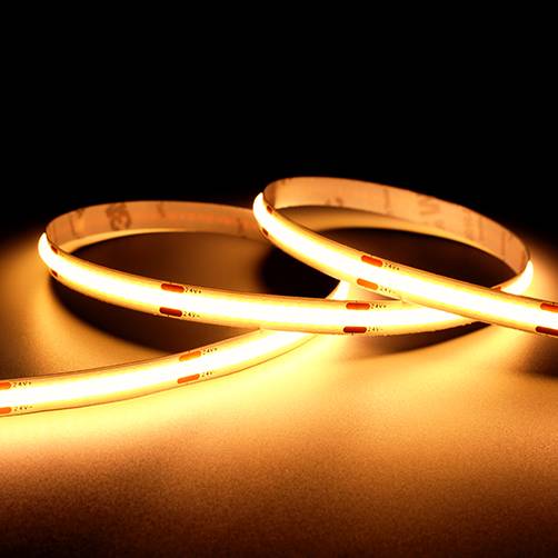 [PTG076.00127] Bandă LED ANSELL C/24/03/20/01/22/S02/01, baterie tip C 24V 8W IP20 Alb 2200K 10m