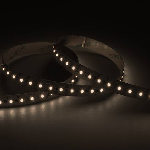 [PTG076.00186] Bandă LED ANSELL D/24/02/65/06/00/S01/01, D-Cell 24V 9.6W IP65 Dim-to-Warm 5m