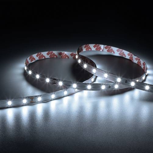 [PTG076.00190] Bandă LED ANSELL E/24/01/20/01/65/S01/01, E-Cell 24V 4.8W IP20 Alb 6500K 5m