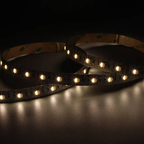 [PTG076.00218] Bandă LED ANSELL E/24/02/20/04/30/S05/01, E-Cell 24V 15W IP20 RGBW 3000K 50m
