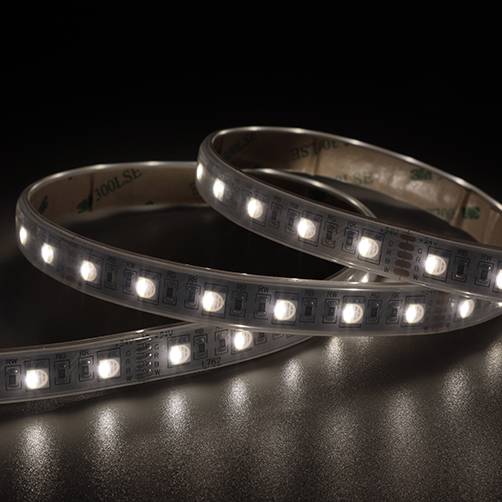 [PTG076.00221] ANSELL E/24/02/65/04/40/S01/01, E-Cell 24V 15W IP65 RGBW 4000K 5m, LED Strip