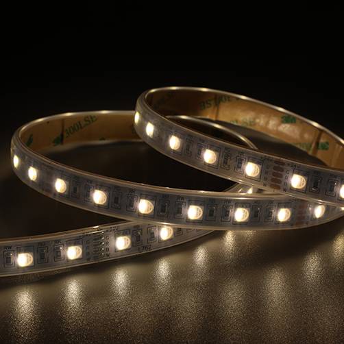 [PTG076.00222] ANSELL E/24/02/65/04/30/S02/01, E-Cell 24V 15W IP65 RGBW 3000K 10m, LED Strip