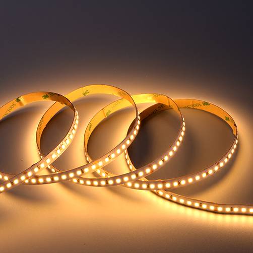 [PTG076.00289] Bandă LED ANSELL P/24/03/20/01/22/S01/01, baterie tip P-Cell 24V 9.6W IP20 Alb 2200K 5m