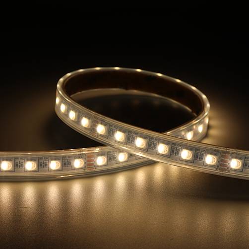 [PTG076.00304] Bandă LED ANSELL P/24/03/65/04/30/S01/01, cu celulă de tip P, 24V, 18W, IP65, RGBW, 3000K, 5m