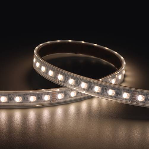 [PTG076.00305] ANSELL P/24/03/65/04/40/S01/01, P-Cell 24V 18W IP65 RGBW 4000K 5m, LED Strip