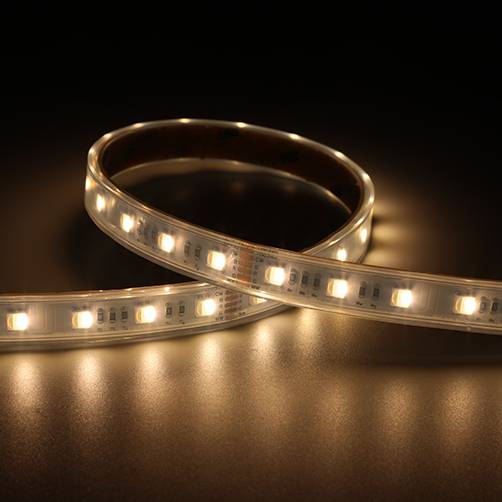 [PTG076.00339] Bandă LED ANSELL P/24/04/65/05/00/S05/01, cu celulă de tip P 24V 18W IP65 RGBTW 50m