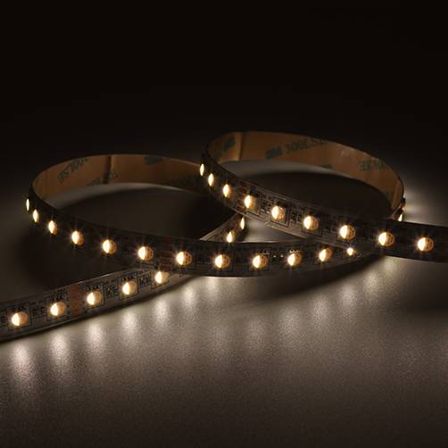 [PTG076.00340] Bandă LED ANSELL P/24/03/20/04/30/S01/01, cu celulă de tip P 24V 18W IP20 RGBW 3000K 5m