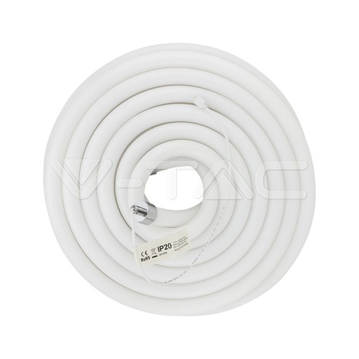 [PTG076.00415] V-TAC 6871, 12W Neon Flex Green, LED Strip