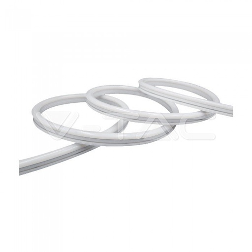 [PTG076.00429] V-TAC 2568, Silicone Neon Light Strip 24V 3000K, LED Strip
