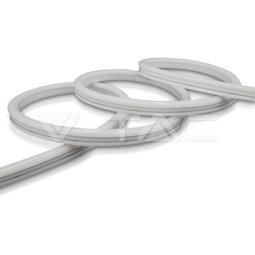 [PTG076.00430] V-TAC 2517, Neon Flex 24V Green,, LED Strip
