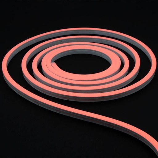 [PTG076.00599] LEDVANCE 4099854677755, Set de început Flex Acoustic Negru 2.6M H13 mm 830, Bandă LED