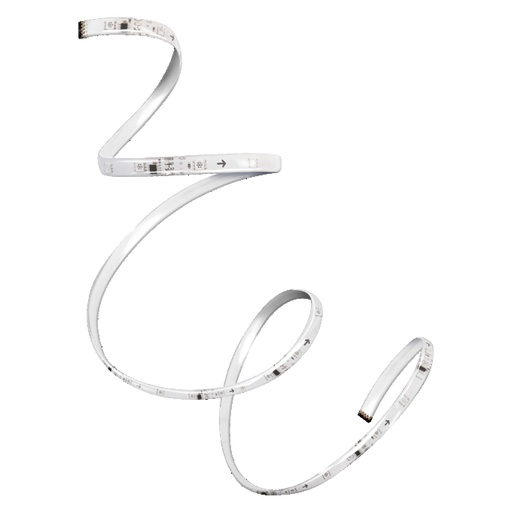 [PTG076.00647] LEDVANCE 4099854478437, Smart+ Wifi COB 5M Magic RGB Remote Control, LED Strip