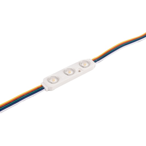[PTG076.00705] ELMARK 99LED896WWIP68, Bandă LED COB 6W/M 24V 3000K IP68, Bandă LED