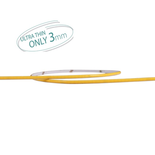 [PTG076.00710] ELMARK 99LED897CWIP68, LED COB Strip 9W/M 24V 6500K IP68, LED Strip