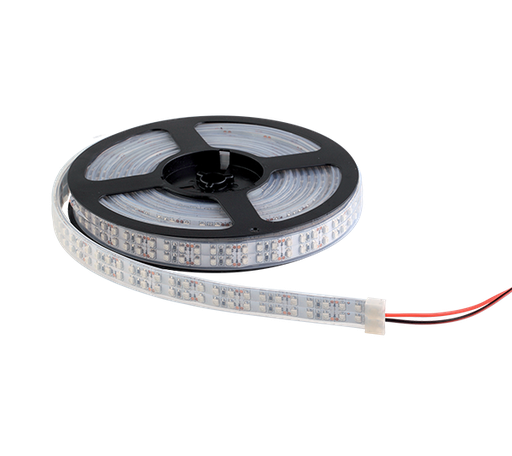 [PTG076.00749] Bandă LED ELMARK 99LED335, LED600 3528 12V/DC IP20 ЖЛТ/5M