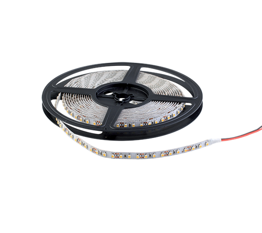[PTG076.00754] ELMARK 99LED344, LED600 3528 12V/DC IP65 BLACK/5M, LED Strip