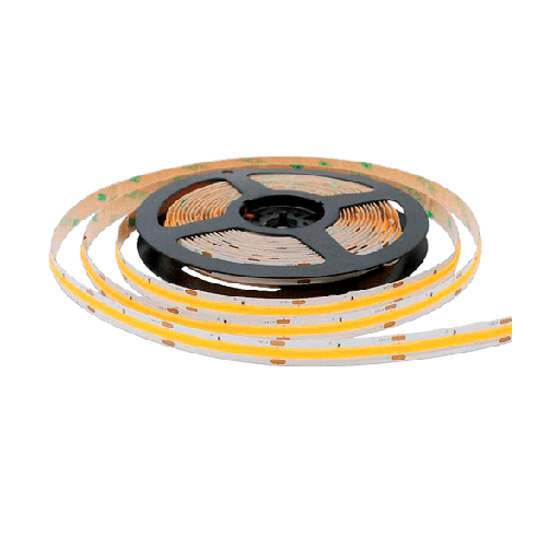 [PTG076.00819] ELMARK 99LED897CWIP68, Bandă LED COB 9W/M 24V 6500K IP68