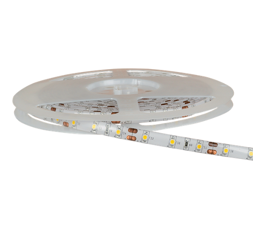 [PTG076.00827] ELMARK 99LED249TW, LED Strip SMD3528 12VDC 4.8W/m 60pcs/m 5500-6500K IP65
