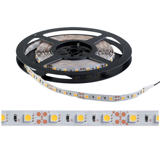 [PTG076.00841] ELMARK 99LED498, LED Strip LED300 5050 12V DC IP20 60PCS/1M YELLOW