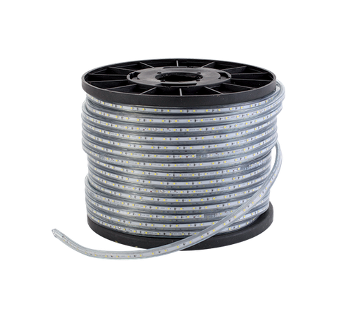 [PTG076.00861] ELMARK 99LED385, Bandă LED 3528 60 BUC/1 M 230V/DC IP44 ALB