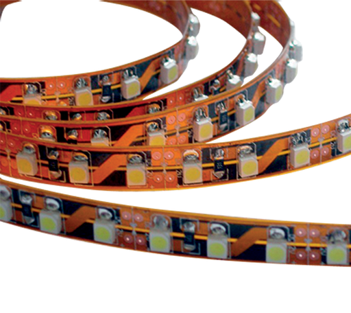 [PTG076.00900] ELMARK 99LED345, LED600 3528 12V/DC IP67 ТОПЛО БЯЛ/5M