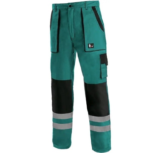 [PTG099.00451] Work & Protection Pants, Reflective, Unisex, LUXY BRIGHT