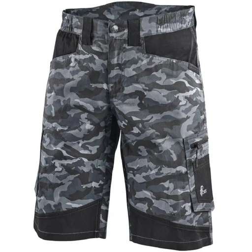 [PTG099.01138] Work Shorts, Unisex, SOLIS FLEX