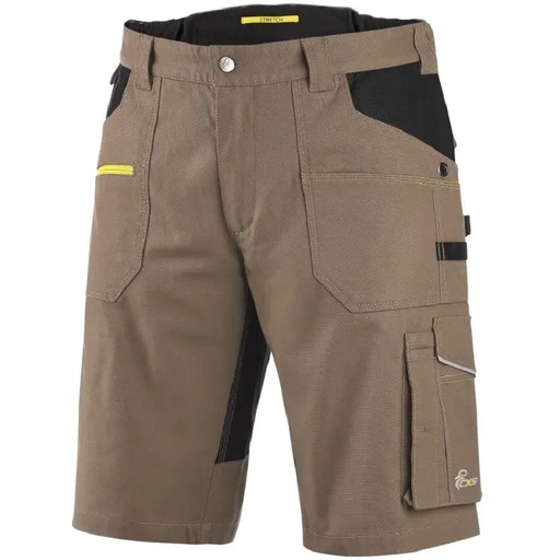 [PTG099.01362] Work Shorts, Unisex, STRETCH