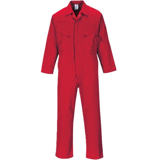 [PTG116.00110] Work Coverall, Unisex, LIVERPOOL