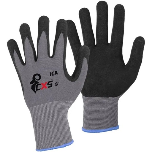 [PTG232.00304] Grey Gloves, Ica