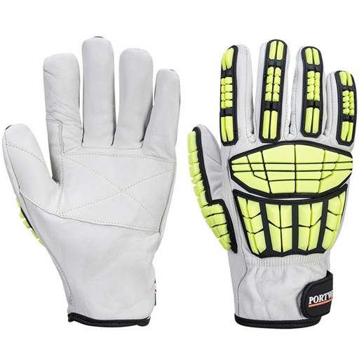 [PTG232.00316] Grey Gloves, Impact Pro Cut