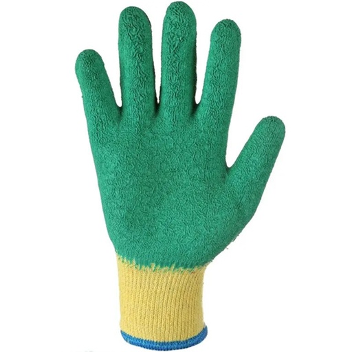 [PTG232.00323] Yellow Gloves, Roxy