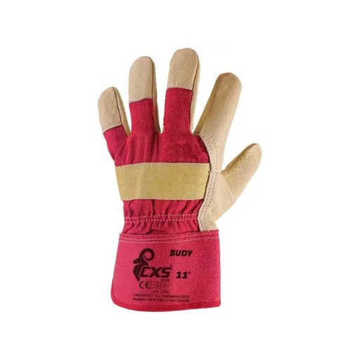 [PTG232.00339] Red Gloves, Budy
