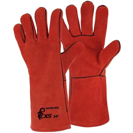 [PTG232.00378] Red Gloves, Paton