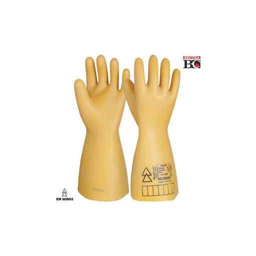 [PTG232.00394] Protection Gloves, Electrically Insulating, Class 1