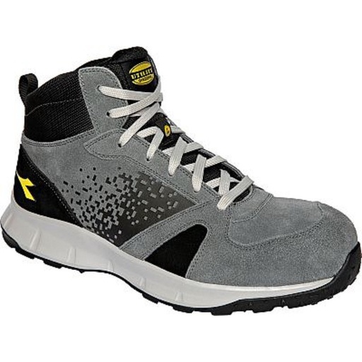 [PTG102.00875] Grey Protective Boots, DIADORA LITE MID S3S