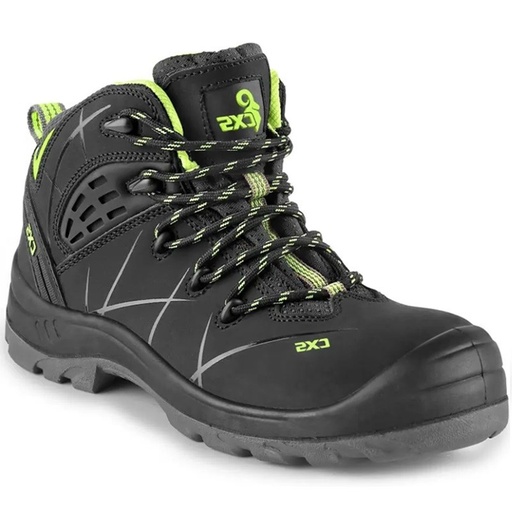[PTG102.00945] Black Boots, UNIVERSE METEOR S3