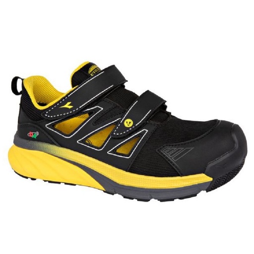 [PTG104.00246] Black Protective Sandals, DIADORA VORTEX DA2 S1PS