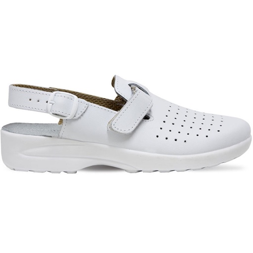 [PTG104.00297] White Clogs, ARIANA