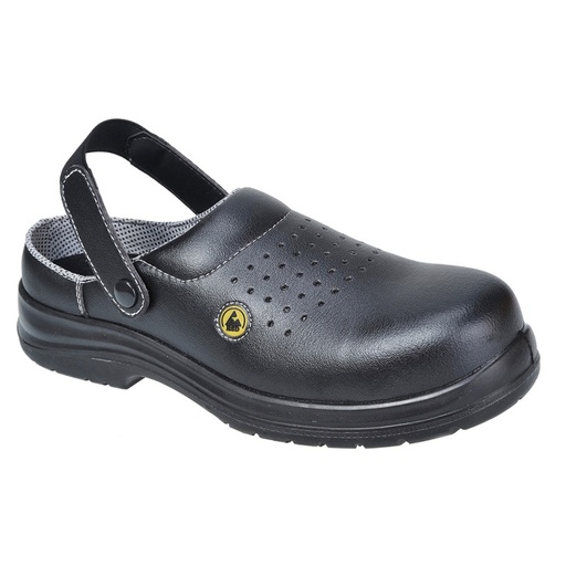 [PTG104.00310] Perforated Clogs, Portwest Compositelite ESD SB AE