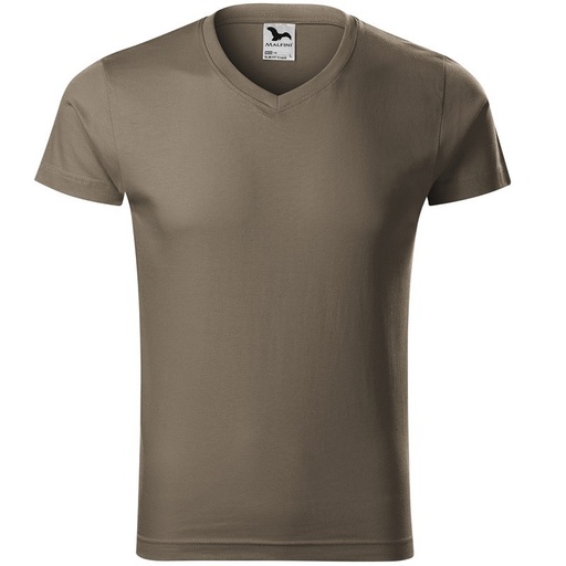 [PTG236.00755] Work T-Shirt, Short Sleeve, Unisex, SLIM FIT V NECK 