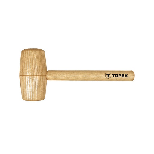 [PTG309.00083] Wooden Hammer, Length 290mm, TOPEX