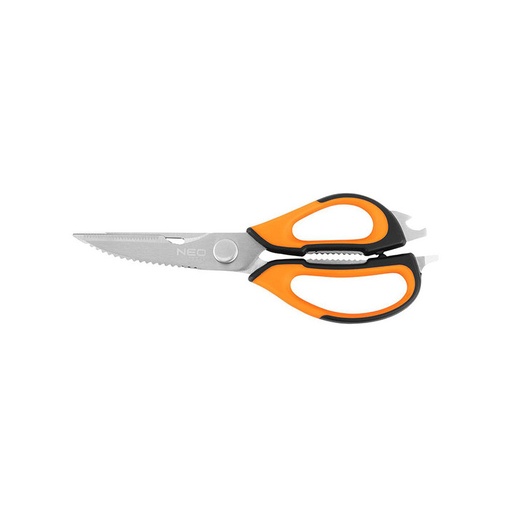 [PTG343.00024] 6-in-1 Multifunctional Scissors, 230 mm 64-001, NEO TOOLS