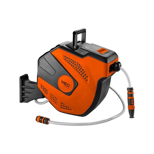 [PTG345.00026] Retractable Garden Hose Reel, NEO TOOLS