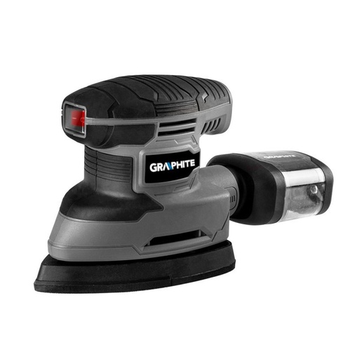 [PTG295.00001] Orbital Sander, 180W, GRAPHITE
