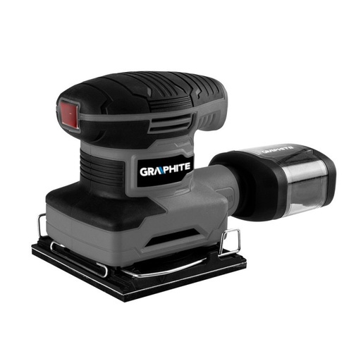 [PTG295.00002] Orbital Sander, 240W, GRAPHITE