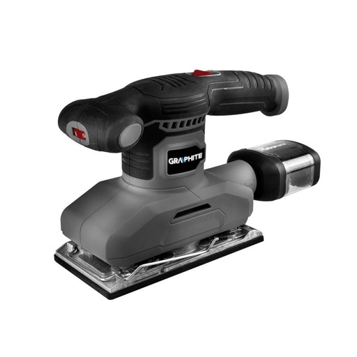 [PTG295.00003] Orbital Sander, 260W, GRAPHITE