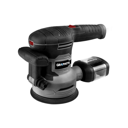 [PTG295.00005] Random Orbital Sander, 450W, GRAPHITE