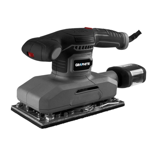 [PTG295.00006] Orbital Sander, 380W, GRAPHITE